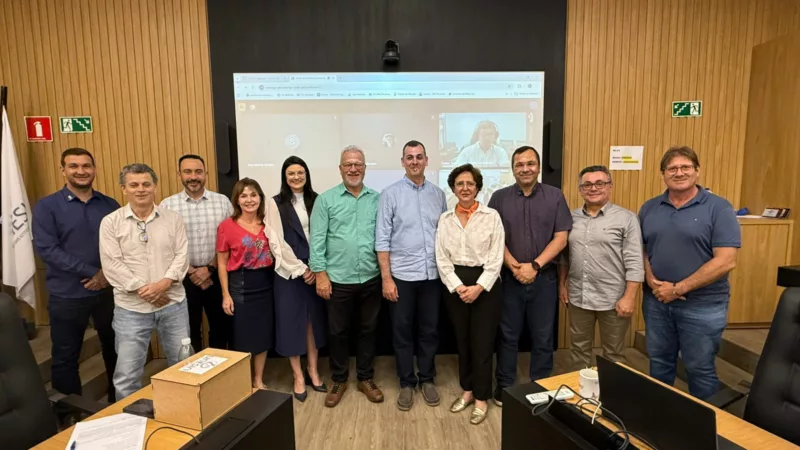 UNESIN elege nova diretoria para o biênio 2026/2027