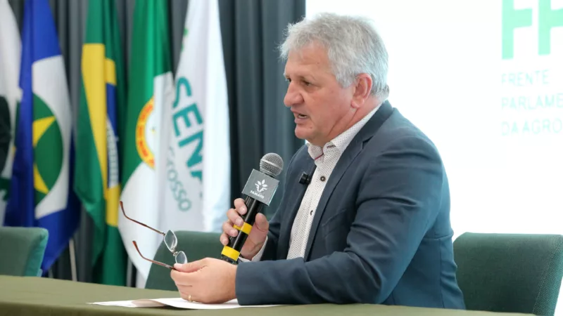 Dilmar Dal Bosco endurece o discurso e afirma que decreto de Lula sobre terras em MT atropela agricultores e ignora municípios inteiros