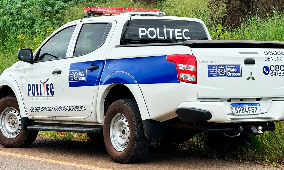 Polícia localiza 4º corpo em menos de 2 horas em Sinop
