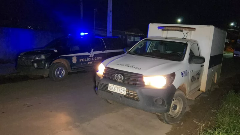 Grave colisão entre carro e carreta deixa dois mortos na BR-163 em Lucas do Rio Verde