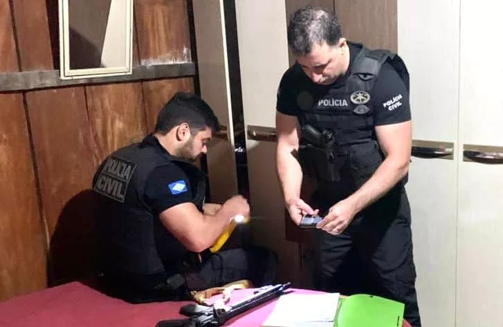 Polícia sequestra mais de R$ 9 milhões de integrantes de grupo criminoso em Lucas