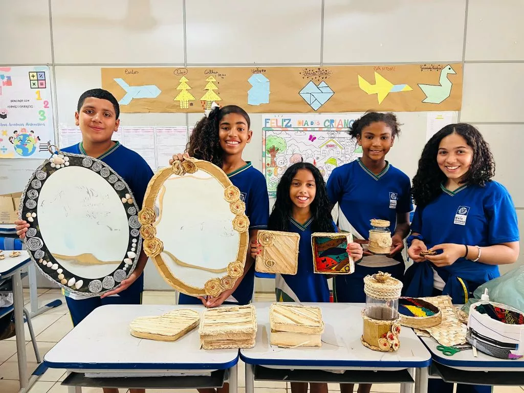 Escola de Mata Cavalo transforma ensino público em celebração da cultura quilombola