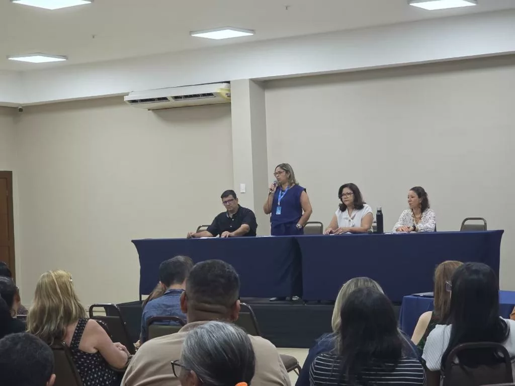 SES promove seminário de vigilância laboratorial de Mato Grosso
