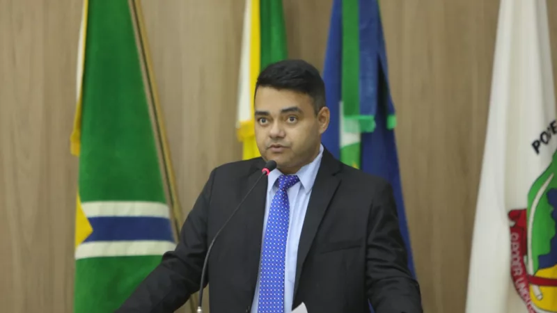 Vereador Gilsimar Silva Convoca População a Valorizar Candidatos Locais nas Próximas Eleições