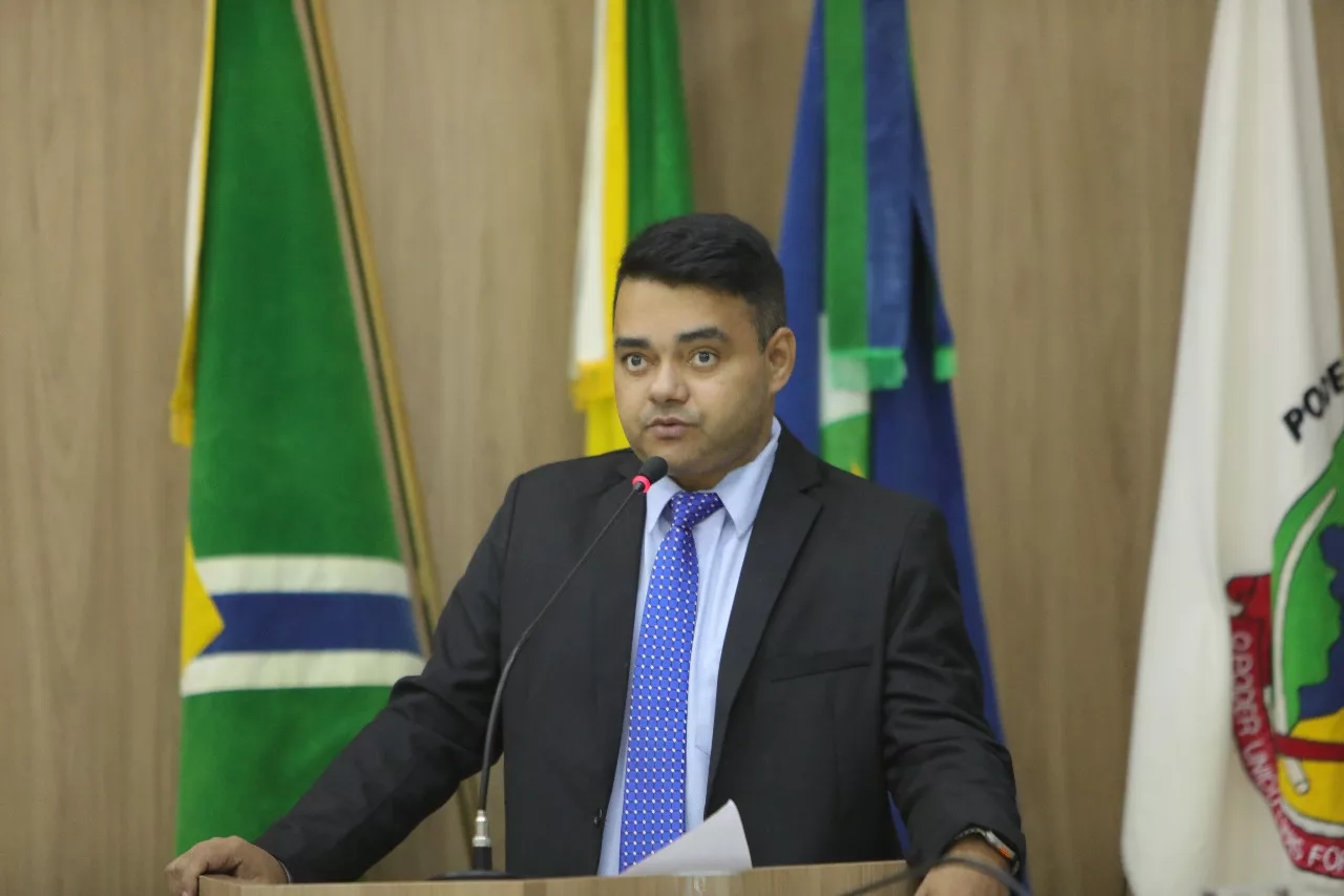 Vereador Gilsimar Silva Convoca População a Valorizar Candidatos Locais nas Próximas Eleições