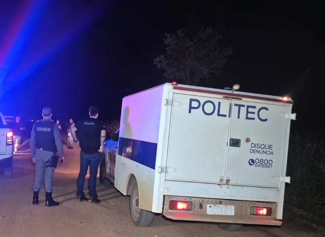 Sinop: Motorista de Aplicativo é Encontrado Sem Vida em Mata Após Sequestro