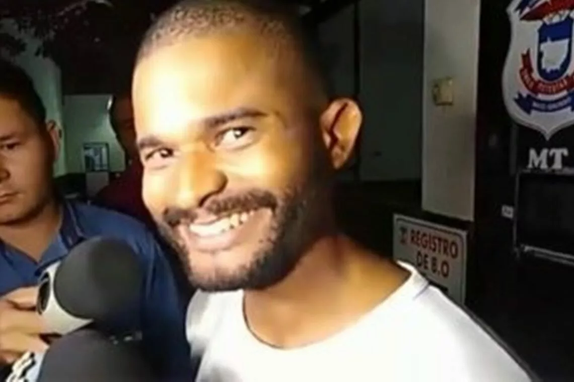 Sobrinho que matou a tia é preso novamente após descumprir medidas de saúde mental