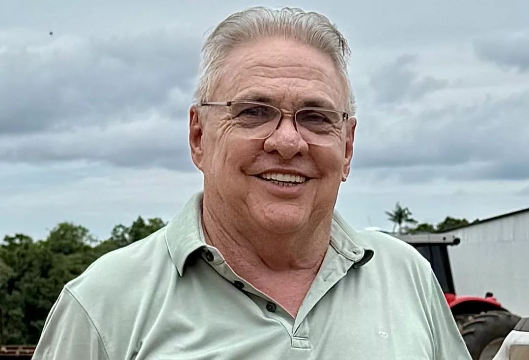 Faleceu Vitor Elisio Poltronieri, empresário e produtor rural pioneiro em Sinop
