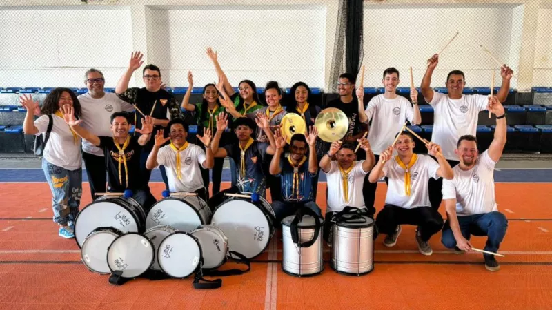 Instituto Ciranda vai capacitar e implantar grupos de fanfarra em 38 municípios de Mato Grosso
