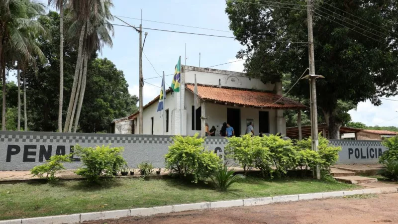 TJMT avalia potencial da Colônia Agrícola Penal de Palmeiras para novo modelo de ressocialização