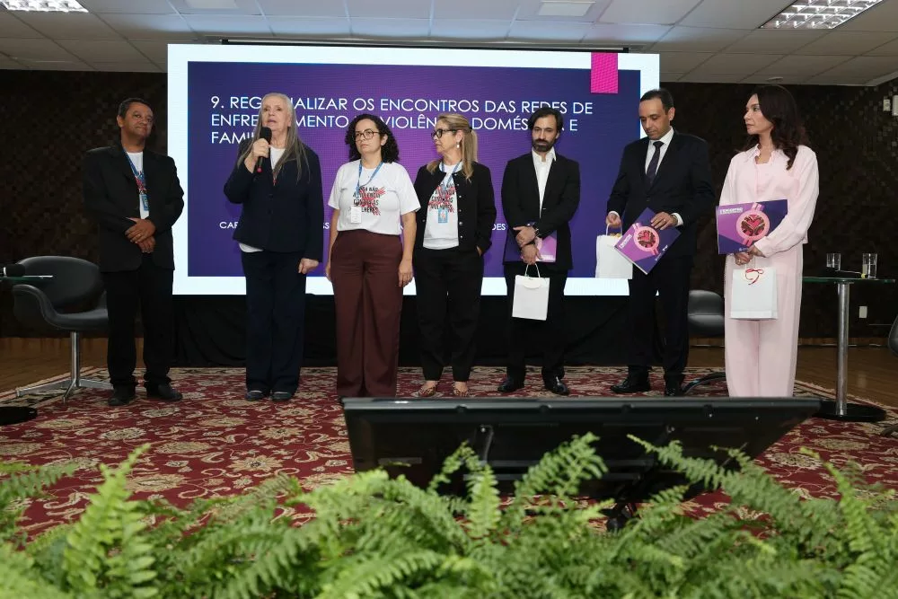 “Carta de MT” estabelece atuação das Redes de Enfrentamento à Violência Doméstica nas escolas