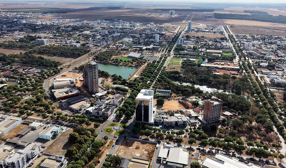 Nova Mutum terá mais 11 novos pontos de ônibus
