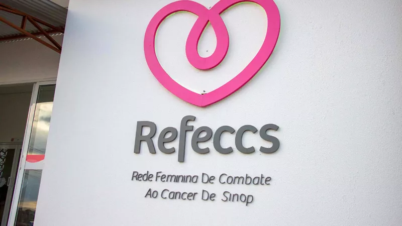 Bazar da Refeccs Sinop será no próximo sábado; renda para tratamento de pacientes