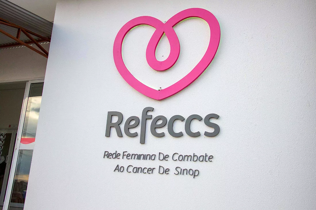 Bazar da Refeccs Sinop será no próximo sábado; renda para tratamento de pacientes