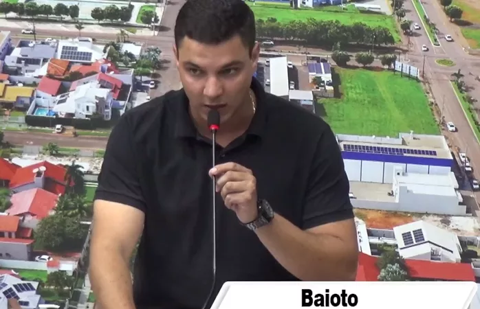 Campo Novo do Parecis: Presidente da CPI, Vereador Djonathan Baioto destaca papel da Câmara e garante seriedade na CPI do Hospital