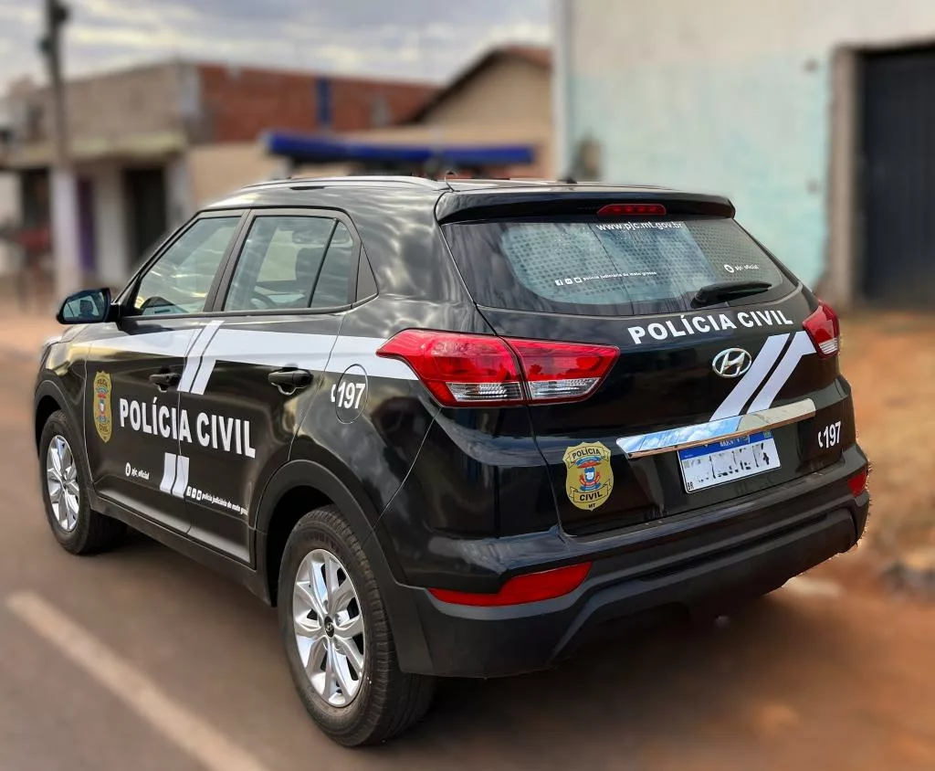 Polícia Civil prende casal suspeito de envolvimento em fraudes em empréstimos