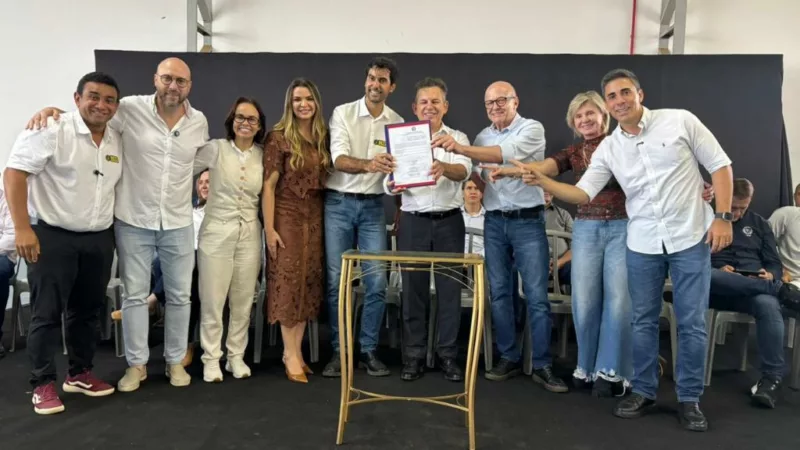 Governo de MT assina convênio para construir Colégio Estadual Integrado em Campo Verde