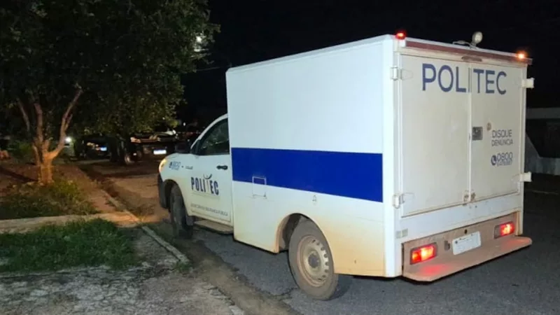 Adolescente é morto a tiros em via pública de Sinop
