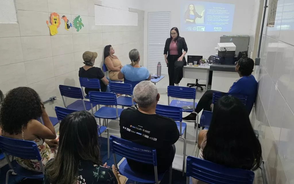 Seciteci promove capacitação de autogestão e empreendedorismo para pequenos empreendedores