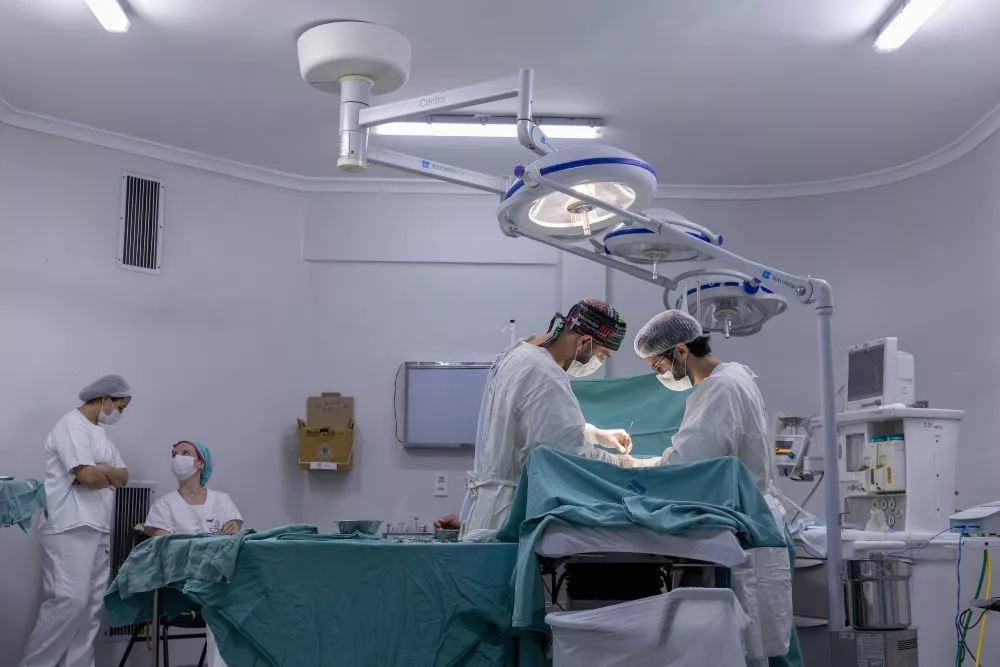 Hospital São Benedito amplia produção cirúrgica e avança na oferta de atendimentos especializados