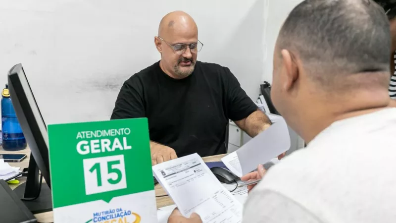 Mutirão Fiscal retoma atendimento presencial nesta segunda-feira (5)