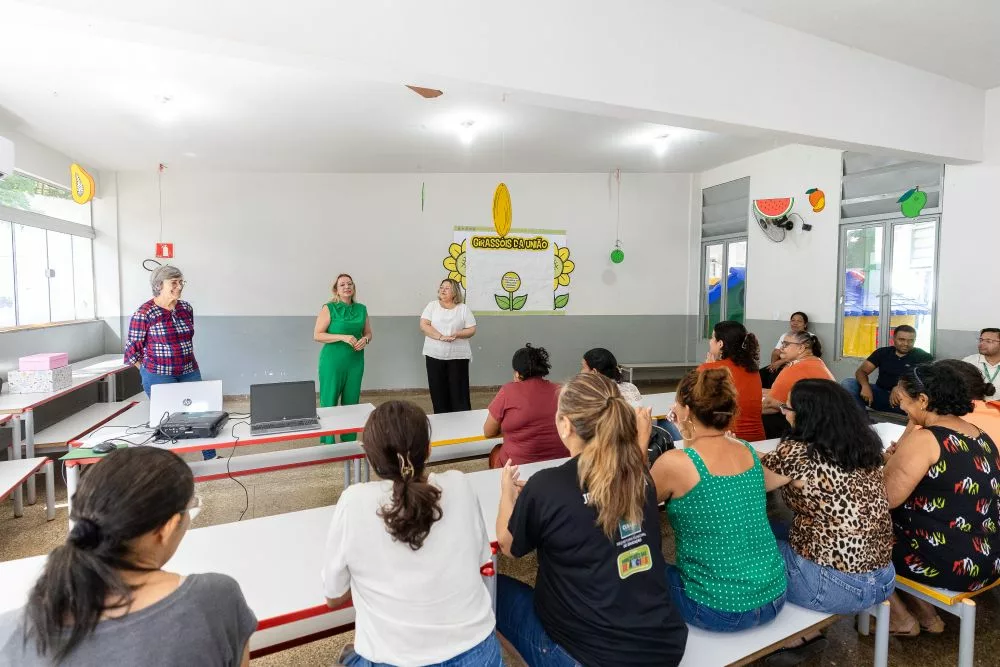 Semana Pedagógica é encerrada com debates que fortalecem a atuação dos servidores de Cuiabá