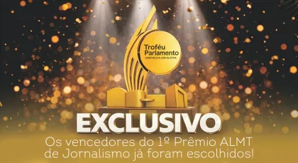 Banca julgadora destaca qualidade técnica e diversidade de pautas no 1º Prêmio de Jornalismo da ALMT