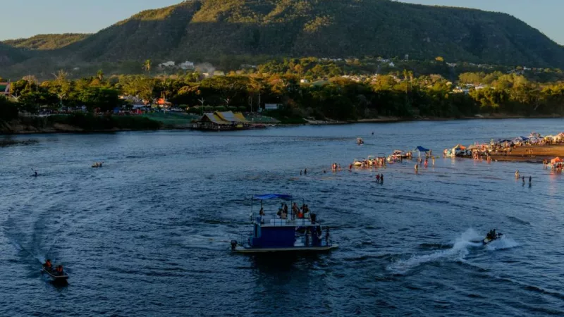 Destinos de Mato Grosso ganham destaque entre os principais polos de ecoturismo do Brasil