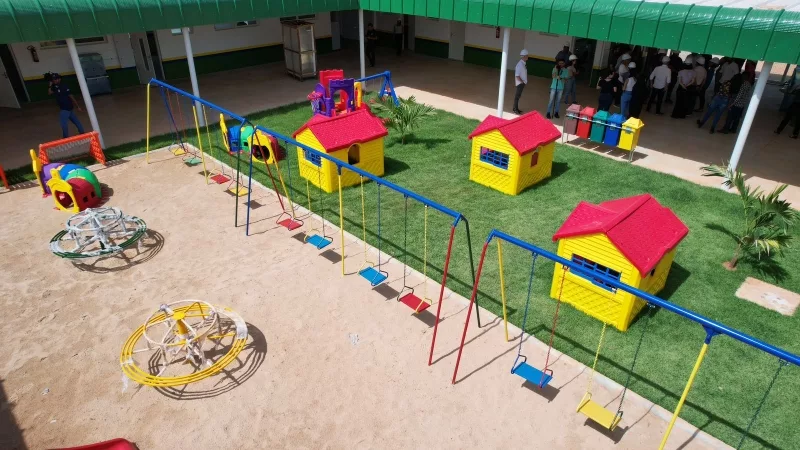 Prefeitura de Sinop abre cadastro online para lista de espera de vagas em creches em Sinop