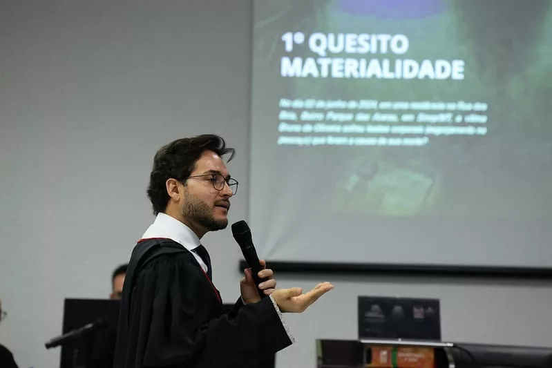 Sinop: promotor avalia condenação de homem que matou jovem, cobra leis rígidas e ‘mudança cultural