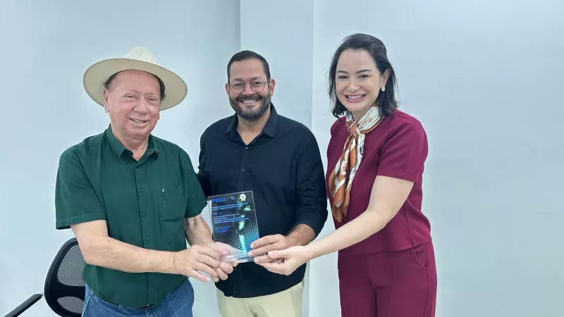 Sinop ganha destaque em informativo nacional do Ministério da Previdência ao conquistar Pró-Gestão Nível IV