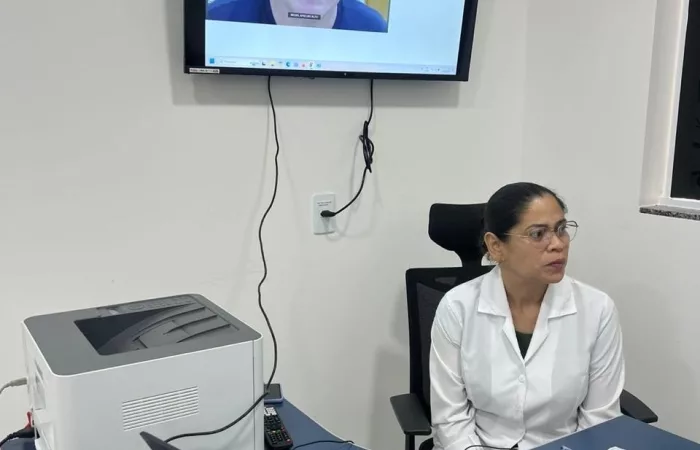 Sinop avança na Saúde Digital e passa a realizar consultas pré-cirúrgicas por telemedicina