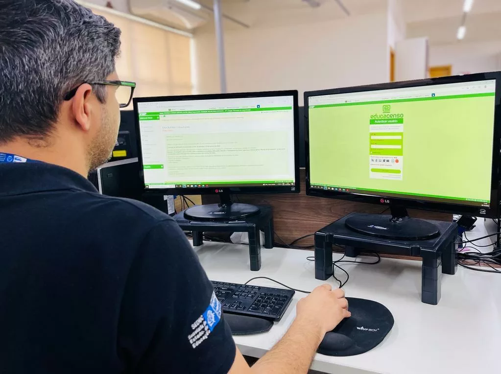 Seduc reforça Censo Escolar em 2025 com formação, inovação e acompanhamento técnico em todo o Estado