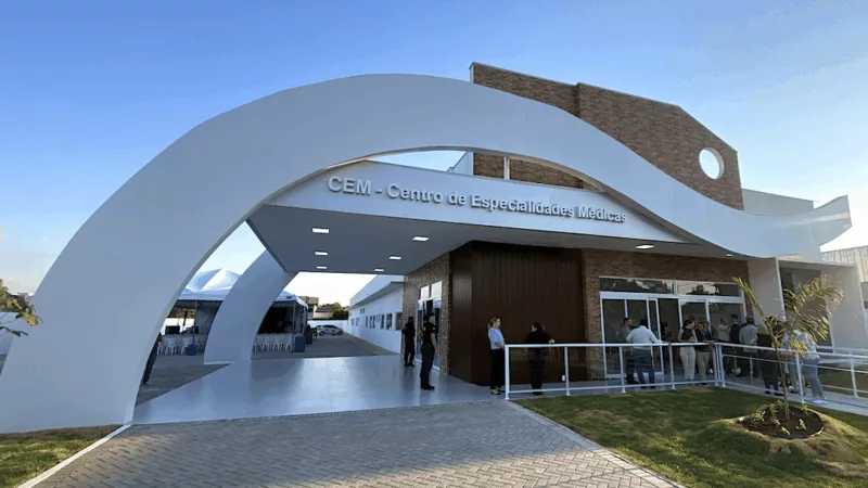 Prefeitura de Sinop realiza mutirão de atendimentos especializados no CEM neste sábado (17)