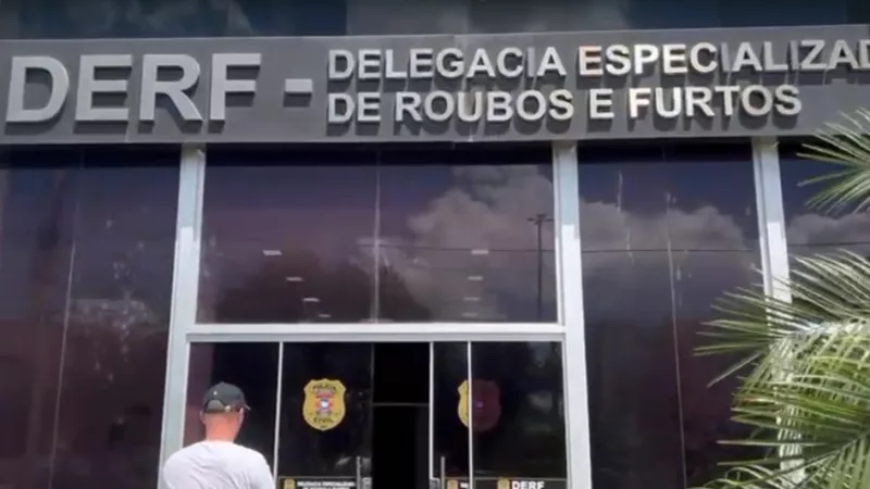 Polícia Civil prende autor de homicídio menos de 24 horas após o crime