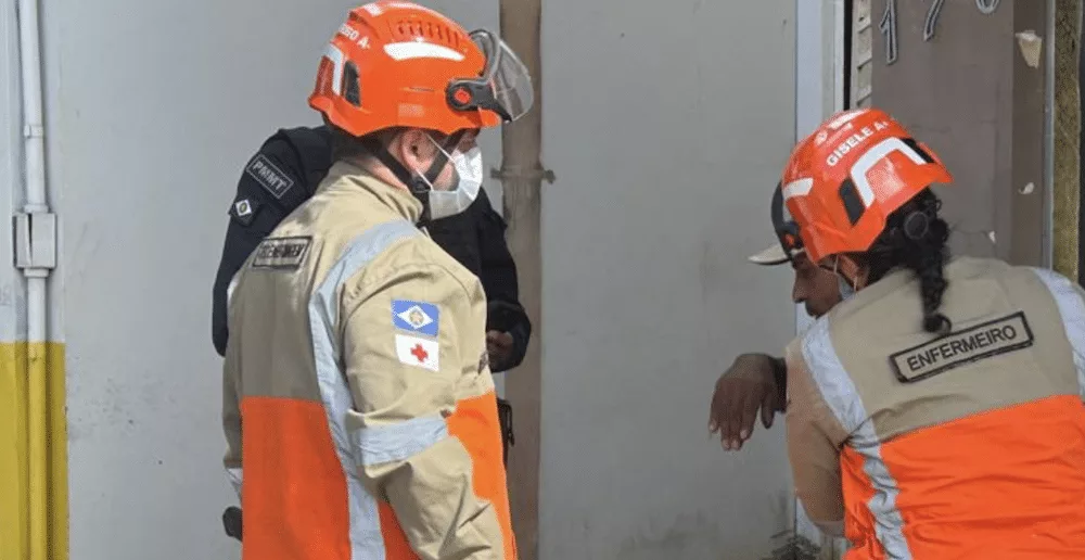 Homem sofre tentativa de homicídio na área central de Sinop