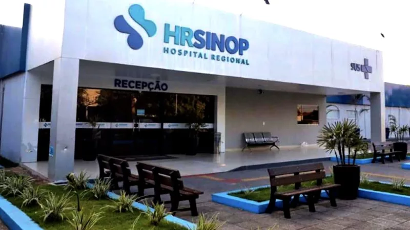 Motociclista morre no hospital após grave colisão com carro em Sinop