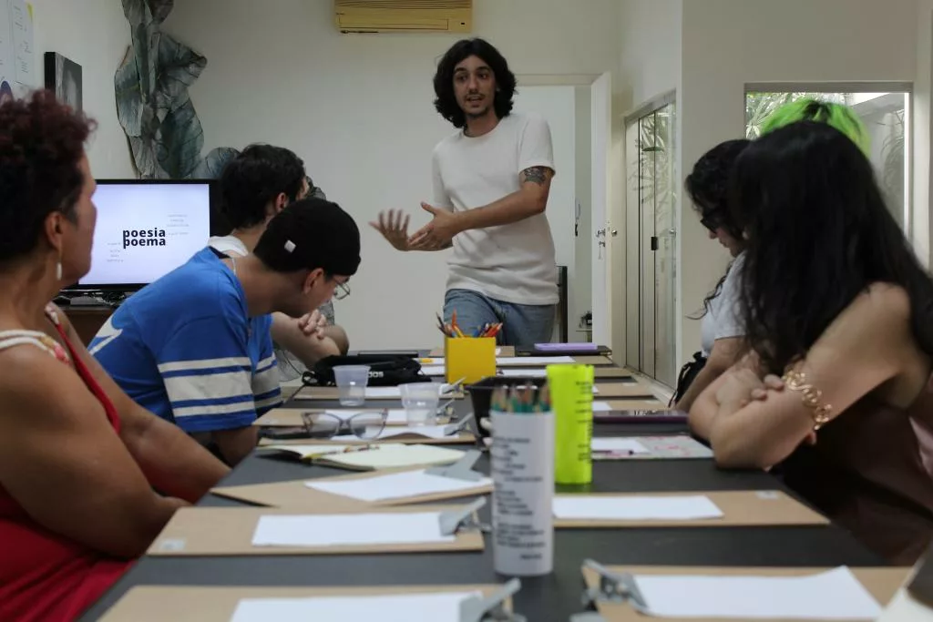 Casa Silva Freire inicia 2026 com oficinas, lives e ações formativas