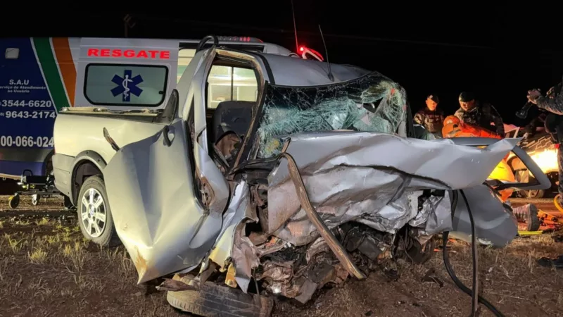 Grave acidente deixa 6 feridos na rodovia Sorriso-Nova Ubiratã