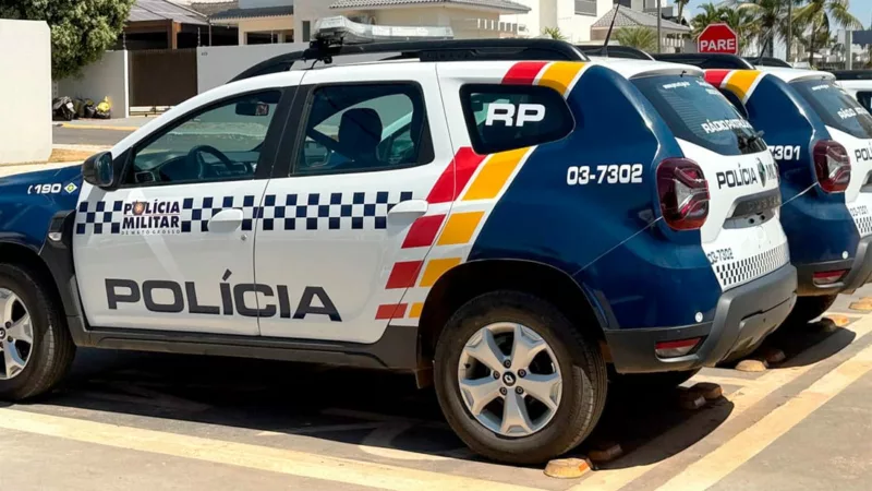 Funcionário de fazenda é socorrido após sofrer disparo acidental no Nort