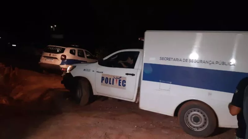 Mergulhador morre após barranco desmoronar em área de garimpo no Nortã