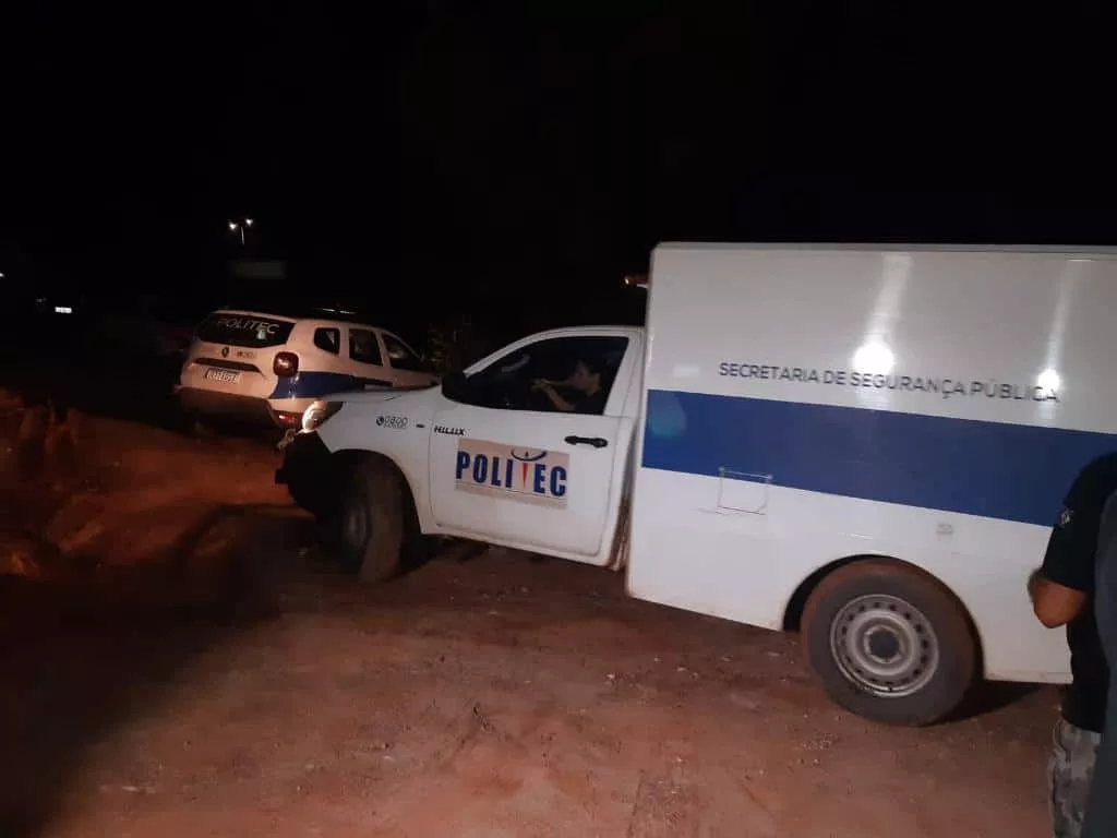 Mergulhador morre após barranco desmoronar em área de garimpo no Nortã