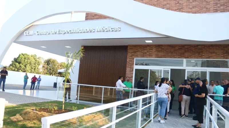 BALANÇO: Saúde de Sinop amplia cirurgias, consultas e exames e fortalece atendimento em 2025