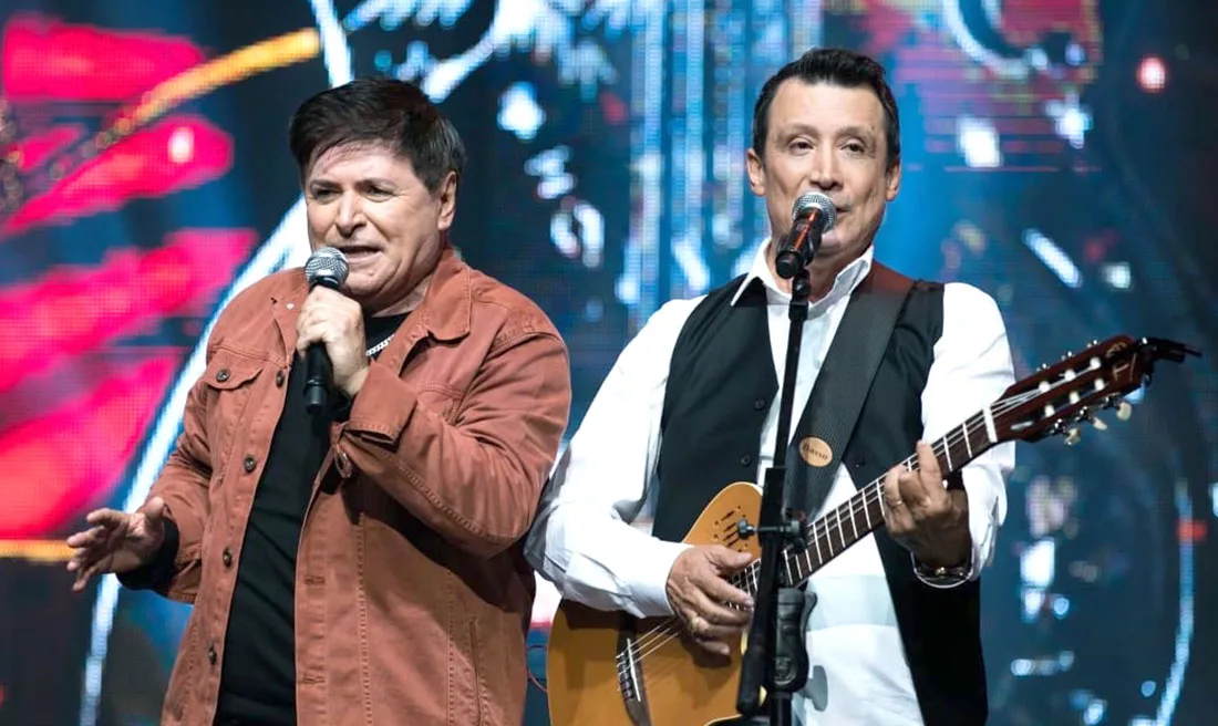 Sinop: Gilberto e Gilmar, Teodoro e Sampaio farão show em prol de instituto de prevenção ao câncer