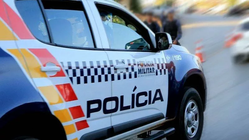 Polícia Militar prende homem por feminicídio em Nova Maringá