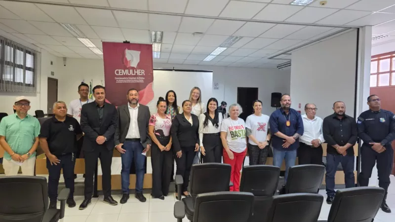 Rede de enfrentamento à violência contra a mulher chega a Rosário Oeste com ação do Poder Judiciário