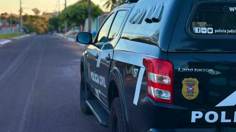 Polícia Civil desarticula grupo envolvido em homicídio e “tribunal do crime” em Pontes e Lacerda