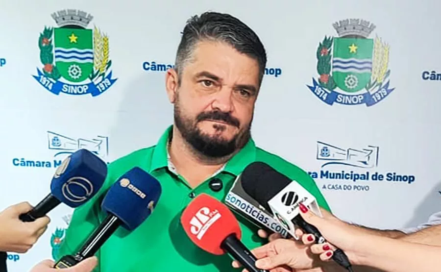 Sinop: atraso na entrega de equipamentos adia início do funcionamento do hospital municipal, diz secretário