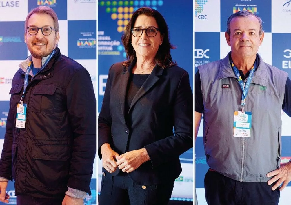 Mato Grosso recebe fórum esportivo com Magic Paula, Lars Grael e André Heller para fortalecer e capacitar entidades