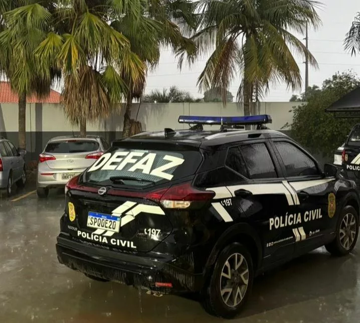 Força-tarefa desarticula esquema criminoso de fraudes fiscais no setor de grãos em Mato Grosso